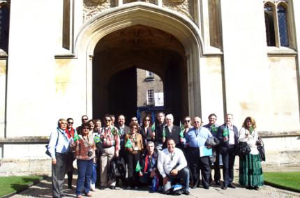 Modelo universitário britânico tem o professor como gestor