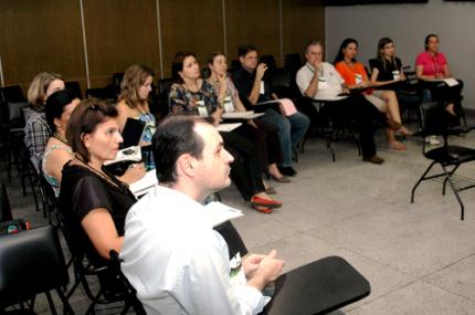 Nead capacita professor para atuar na produção de conteúdo
