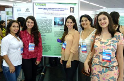 Unoeste participa de congresso internacional de Anatomia