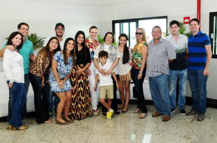 Unoeste completa 40 anos com confraternização