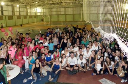 Gincana e jantar integram Jubileu de Prata da Psicologia