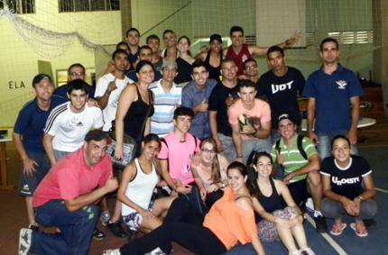 Gincana e jantar integram Jubileu de Prata da Psicologia