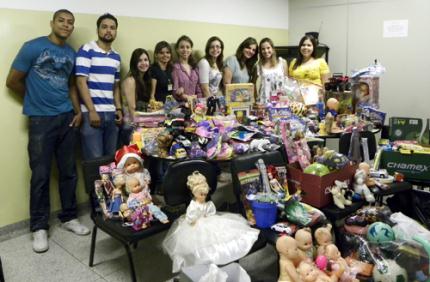 Gincana e jantar integram Jubileu de Prata da Psicologia