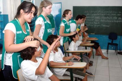 Saúde Visual do Escolar fecha programação em 26 de novembro
