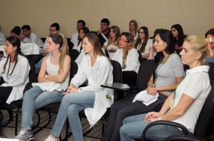 Medicina faz visitas a IML e Serviço de Verificação de Óbito