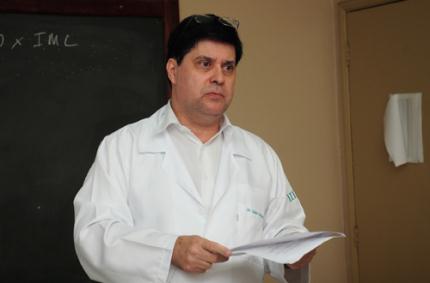 Medicina faz visitas a IML e Serviço de Verificação de Óbito