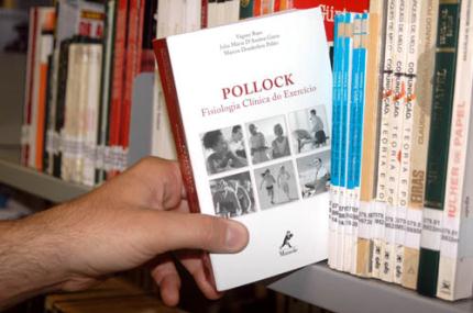 Livro prescreve exercícios físicos para vários distúrbios