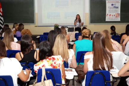Ciclo de palestras de Fonoaudiologia continua nesta terça