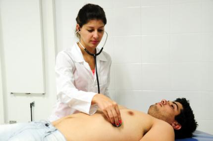 Avaliação permite vivência ímpar para alunos de Medicina