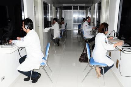 Avaliação permite vivência ímpar para alunos de Medicina