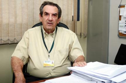 Morre aos 74 anos o professor José do Carmo Battistuzzo