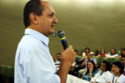 Motivação é tema de palestra para futuros farmacêuticos