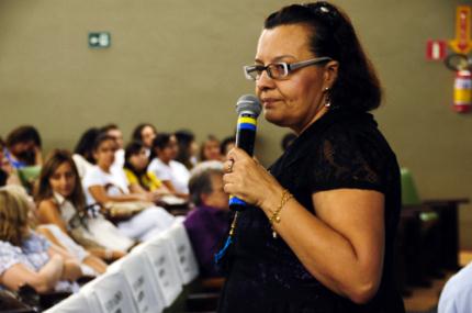Motivação é tema de palestra para futuros farmacêuticos