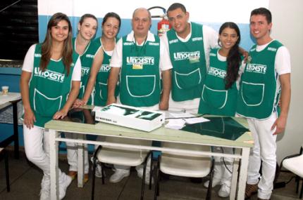 Radiologia integra Caravana da Saúde e promove orientações
