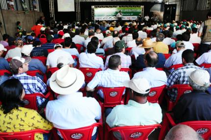 2º Dia de Campo iLP reúne autoridades e cerca de 500 pessoas