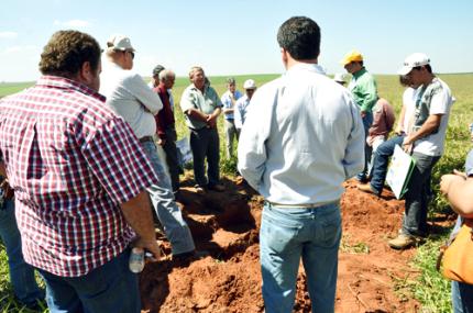 2º Dia de Campo iLP reúne autoridades e cerca de 500 pessoas