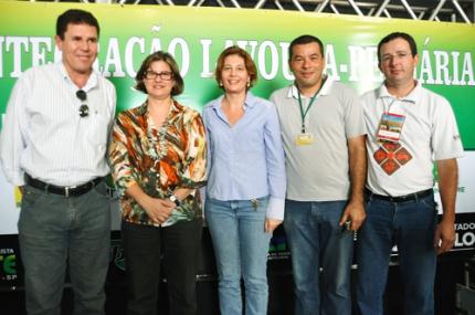 2º Dia de Campo iLP reúne autoridades e cerca de 500 pessoas