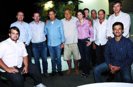 Globo Rural grava matéria em local de pesquisas da Unoeste