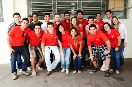 Engenharia Civil promove campanha Sangue Vermelho