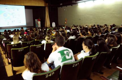 Palestras e cursos dão continuidade à Semana de Enfermagem
