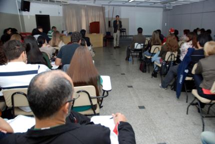 Violência é tema de última atividade de evento na Psicologia
