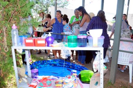 Associação dos Cegos encerra semestre com festa junina