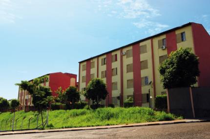 Habitação social x impactos ambientais
