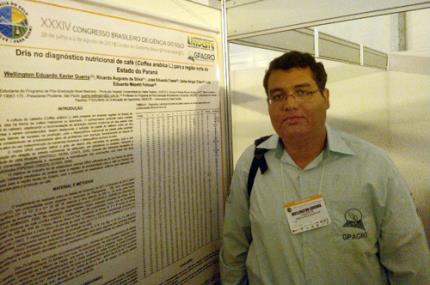 Agronomia integra Congresso Brasileiro de Ciência do Solo