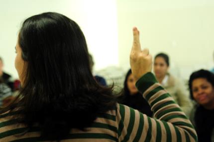 Inscrições para curso de Libras terminam neste sábado