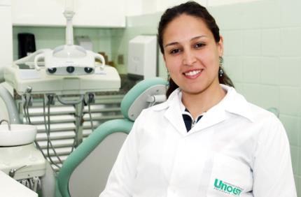 Estudante de Odontologia obtém bolsa do CsF para a Irlanda
