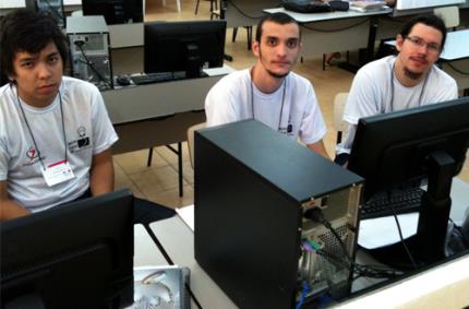 Fipp é campeã regional e vai à final nacional de competição