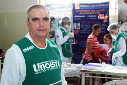 Caravana da Saúde detecta câncer de boca e encaminha a Jaú
