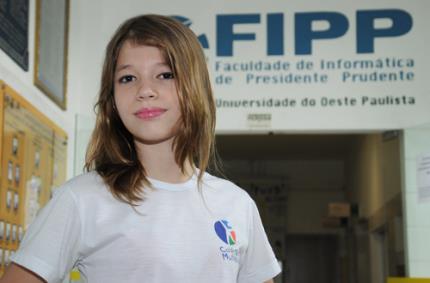 Adolescentes treinados pela Fipp são melhores do país na OBI