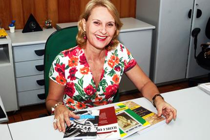 Lançamento de livros mostra produção científica da Unoeste