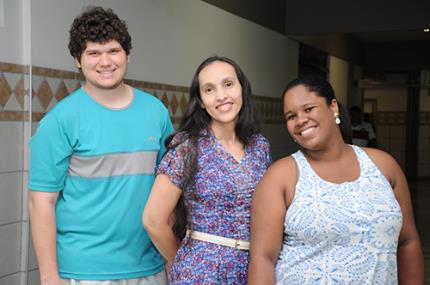 Aprovação no Exame de Ordem é comemorada na graduação