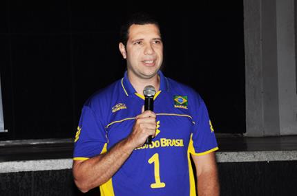 Marcelo Negrão participa de iniciativa acadêmica na Unoeste