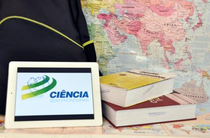 Inscrições para o Ciência sem Fronteiras estão na reta final