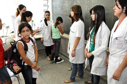 Usuários da UBS do Brasil Novo avançam na educação em saúde