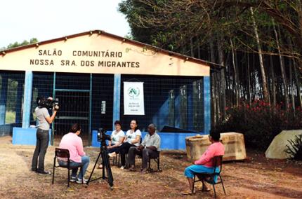 Documentário registra história da Paróquia de Primavera
