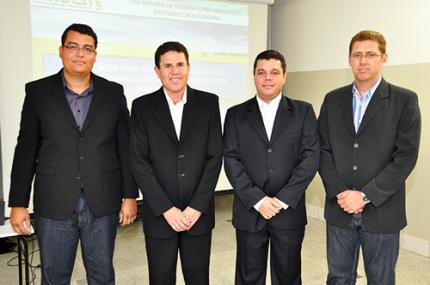 Experimento avalia aplicação de boro no cultivo da canola