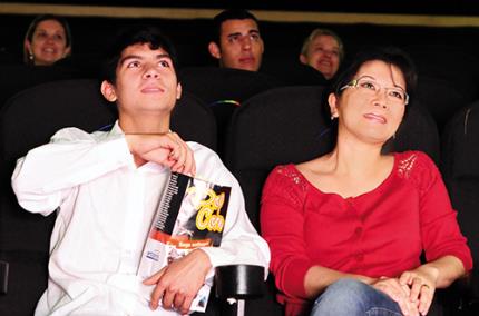 Filme é foco de iniciação científica desenvolvida por aluno