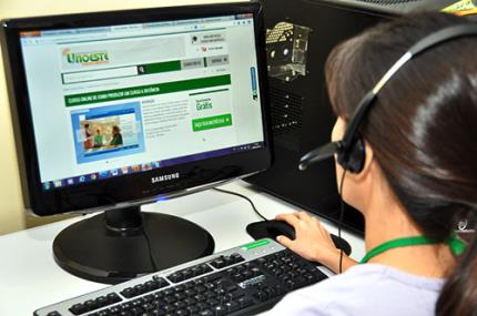 Oficina Portal da Educação ensina produzir curso a distância