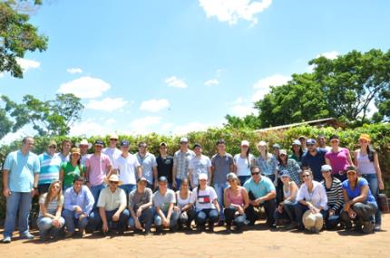 Zootecnia desenvolve aula prática na Fazenda Experimental