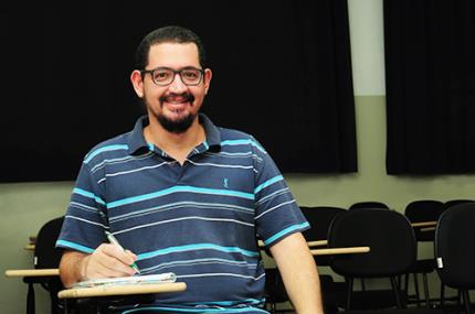 Maioria de aprovados em concurso é aluno ou egresso de Artes