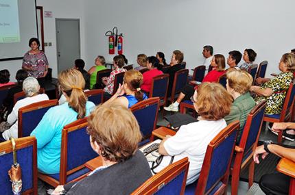 Unoeste + Terceira Idade estreia com alunos de 50 a 90 anos