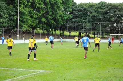 Disputas definem os campeões do Torneio do Trabalhador
