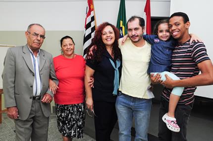 Administração promove 8ª Aula da Família
