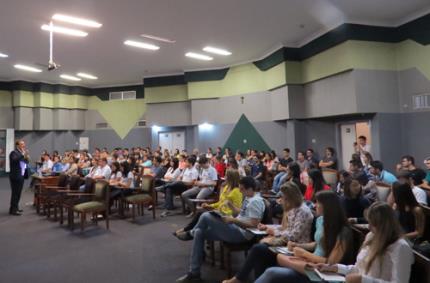 Diretório Acadêmico realiza 1º Workshop de Residência Médica