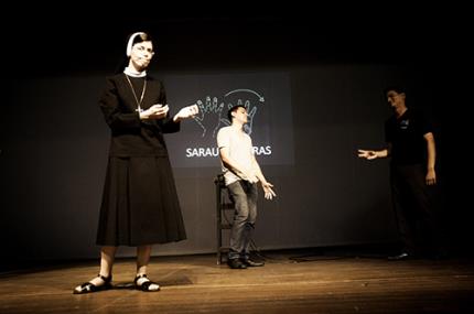Faclepp promove 2º Sarau de Libras Universitário