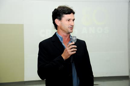 Conselheiro do Crea faz apresentação na jornada de Ambiental